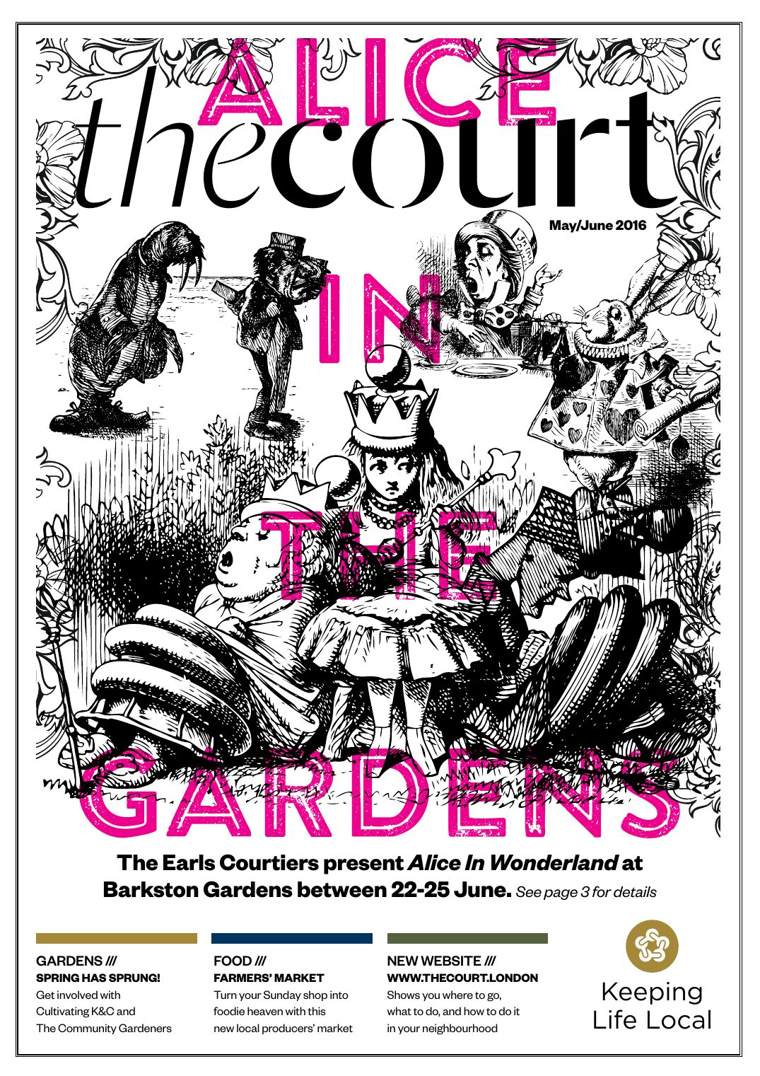 The Court, Issue 2 · May/June 2016