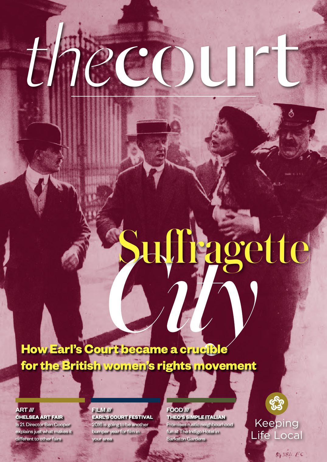 The Court, Issue 1 2016