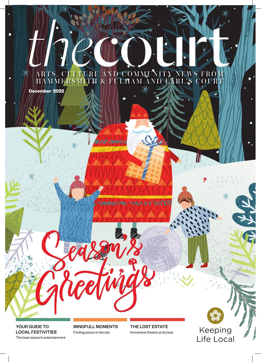 The Court, Issue 37 · December 2022