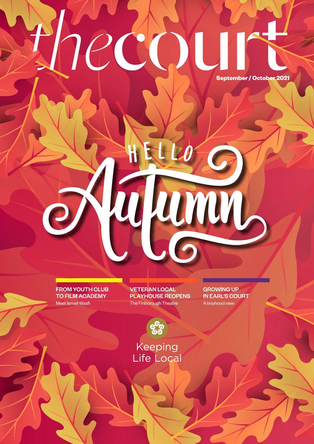 The Court, Issue 29 · September/October 2021