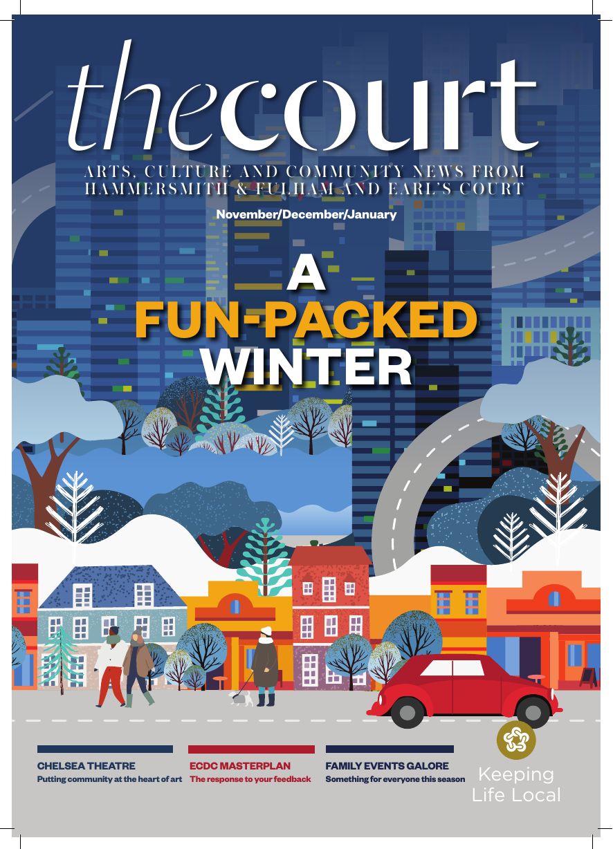 The Court, Issue 40 · November/December/January 2023