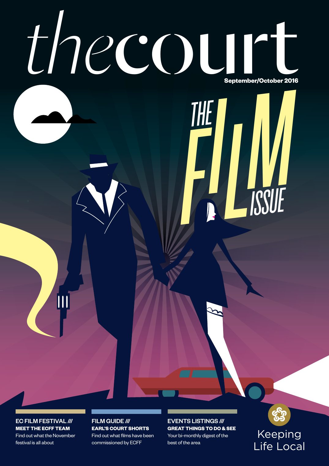 The Court, Issue 4 · September/October 2016