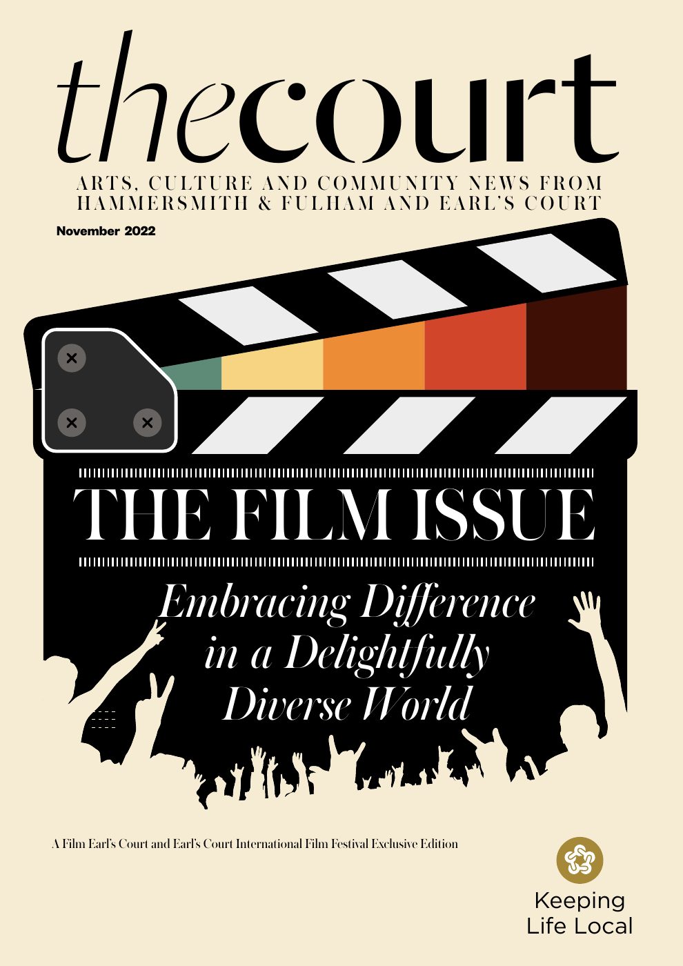 The Court, Issue 35 · The Film Issue 2022