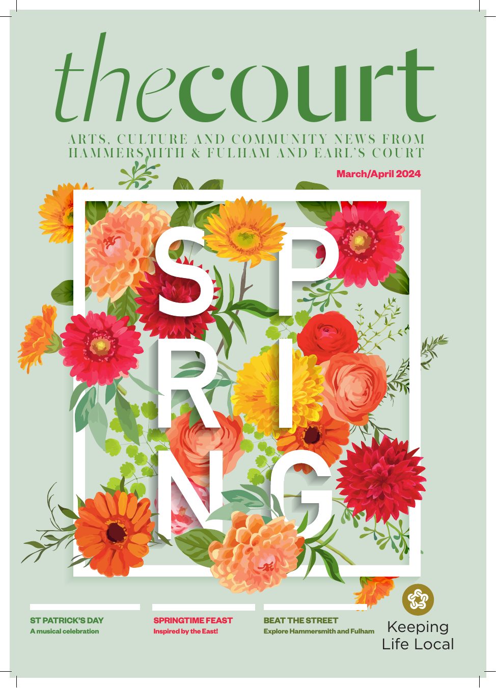 The Court, Issue 41 · March/April 2024