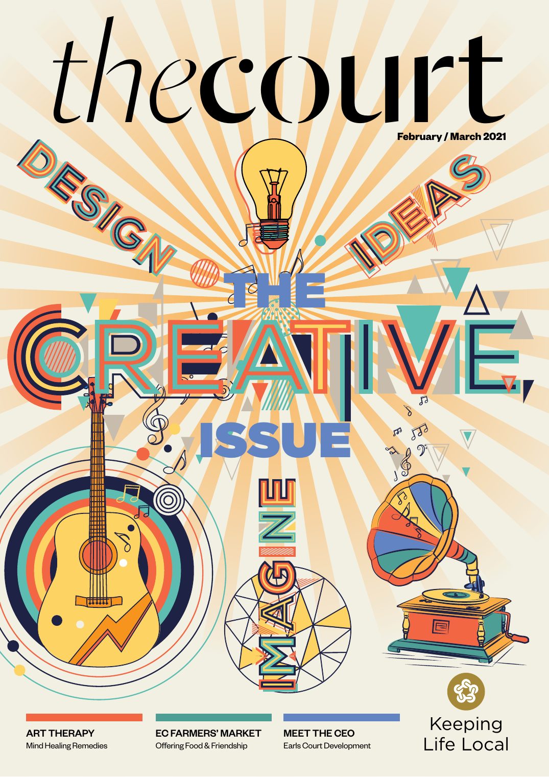 The Court, Issue 26 · February/March 2021