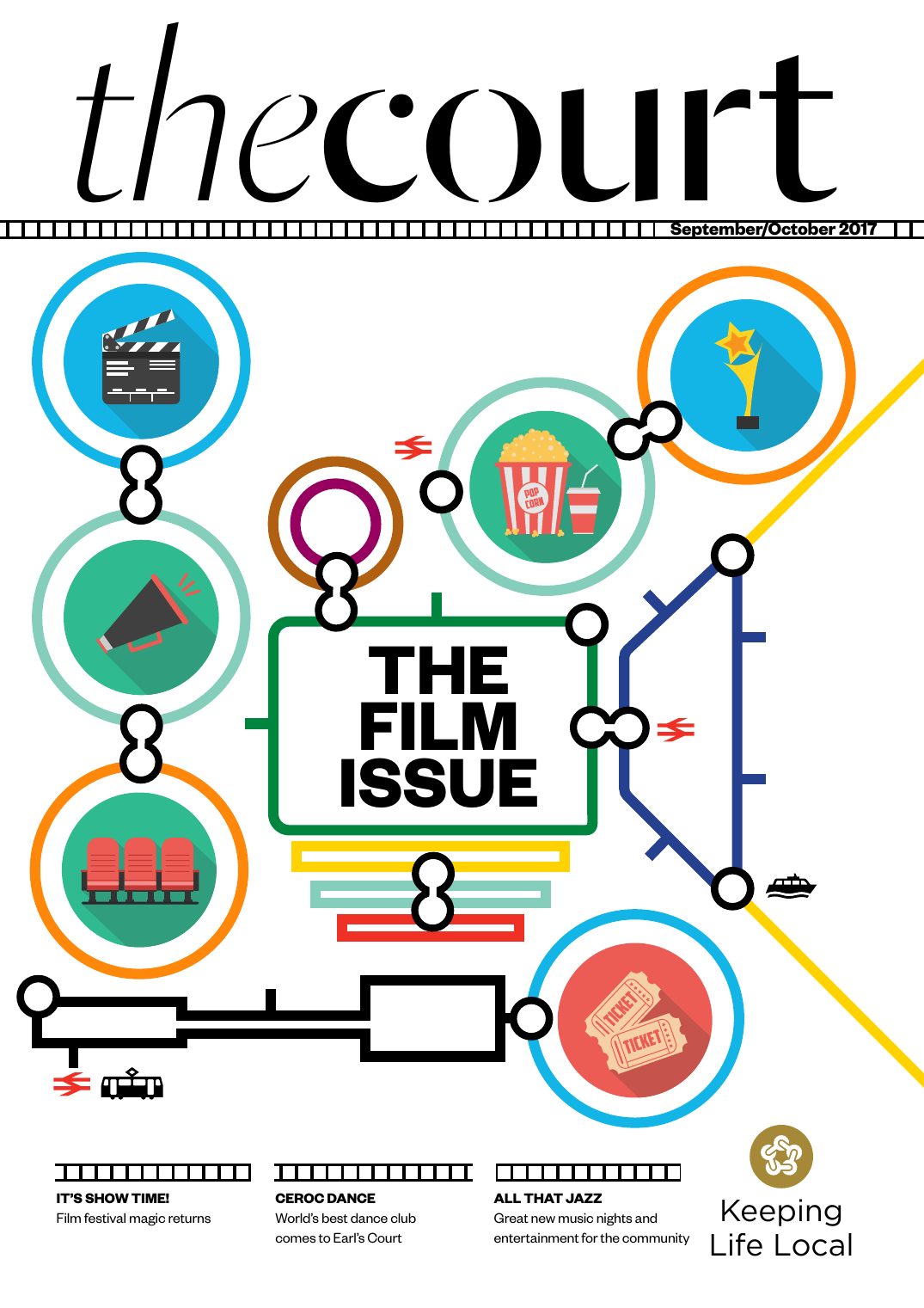The Court, Issue 10 · September/October 2017