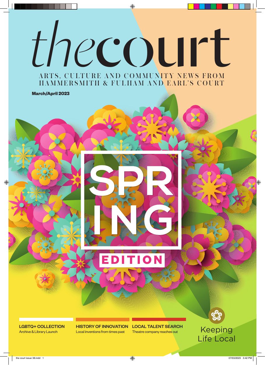 The Court, Issue 38 · Spring 2023