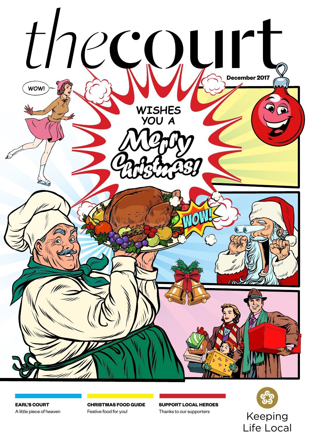 The Court, Issue 11 · December 2017