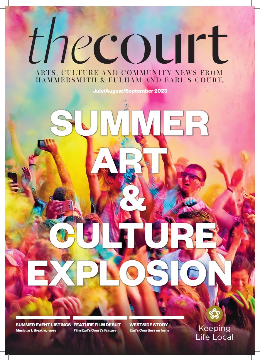 The Court, Issue 39 · July/August/September 2023